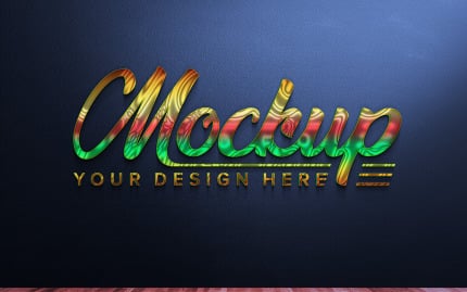 Logo template Preview