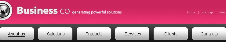 Website Template #19258