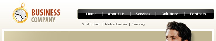 Website Template #19270