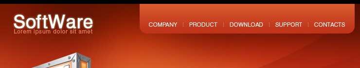 Website Template #19279