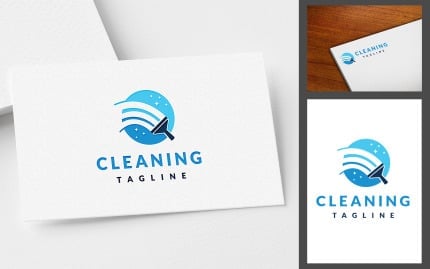 Logo template Preview