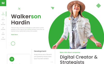 Landing Page Templates