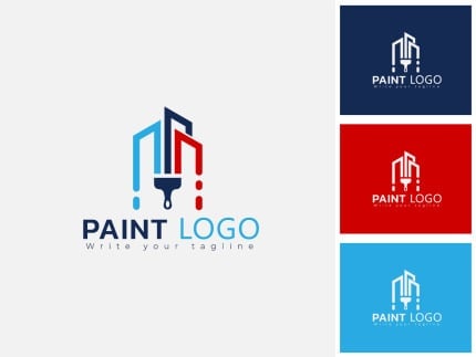 Logo template Preview