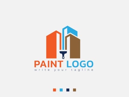 Logo template Preview