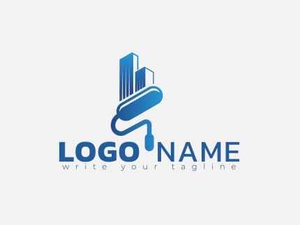 Logo template Preview