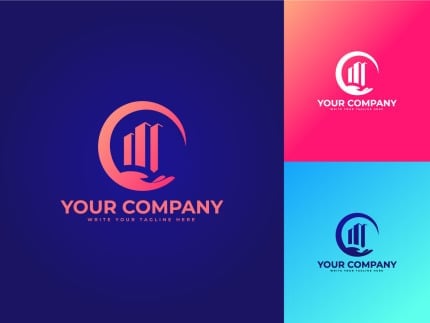 Logo template Preview