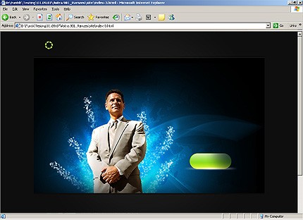 Website Template #19327