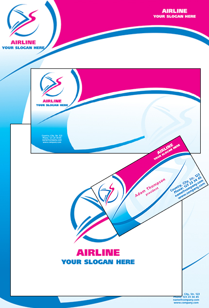 Corporate Identity #19334