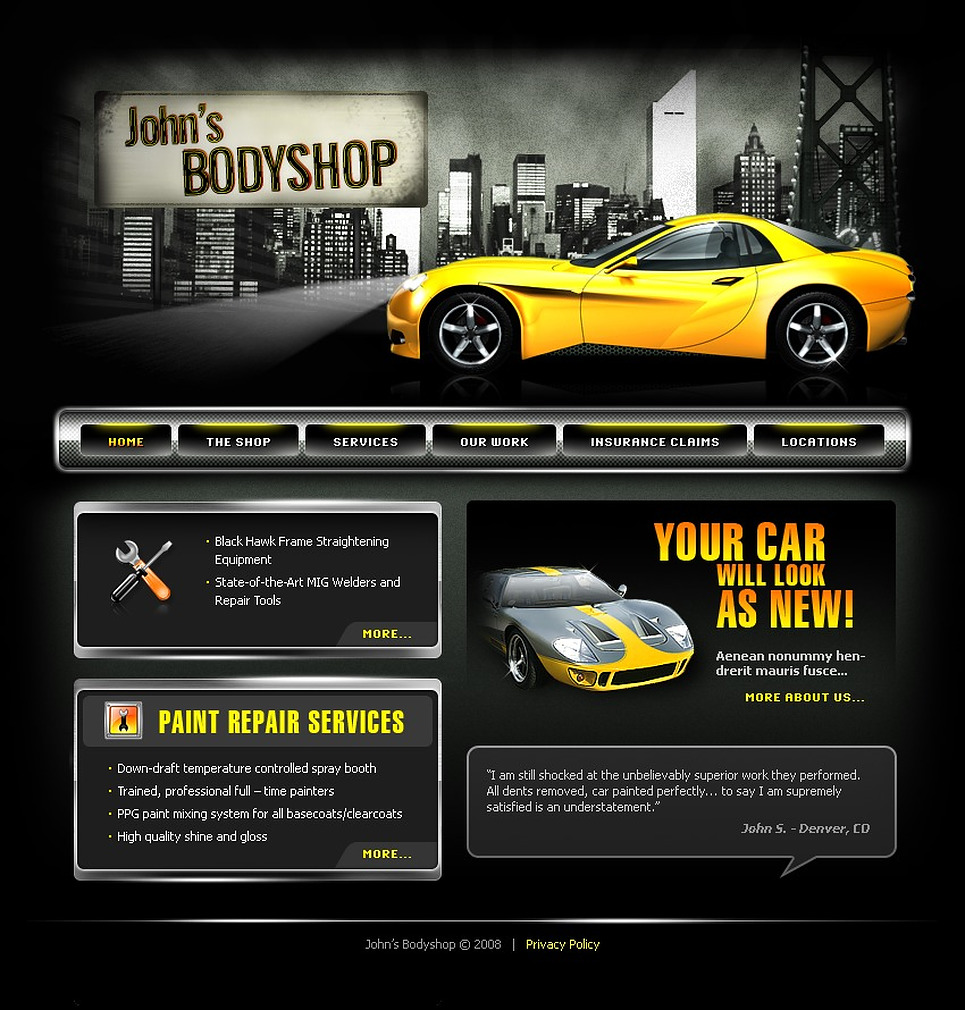 car-repair-website-template-19363