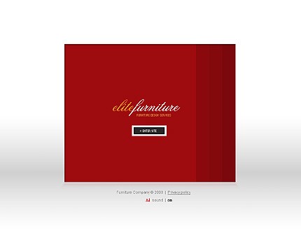 Website Template #19364