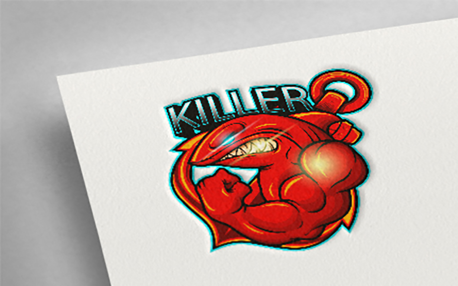 Unique Logo Templates