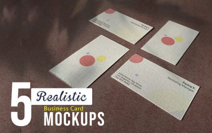 Product Mockups