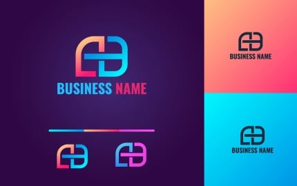 Logo template Preview