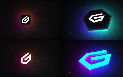 Logo template Preview