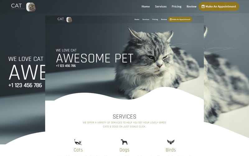Landing Page Templates