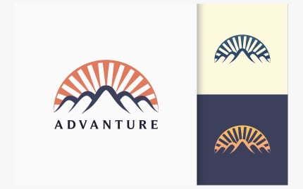 Logo template Preview