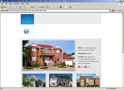 Website Template #19449