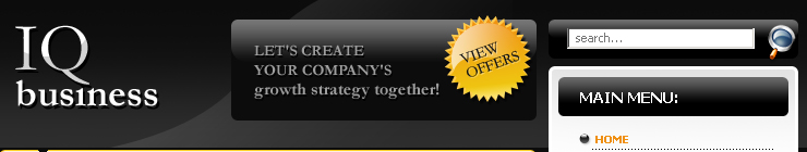 Website Template #19465