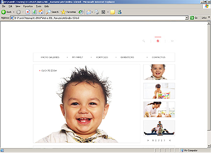 Website Template #19491