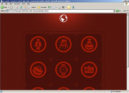 Website Template #19492