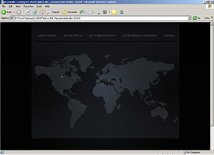 Website Template #19498