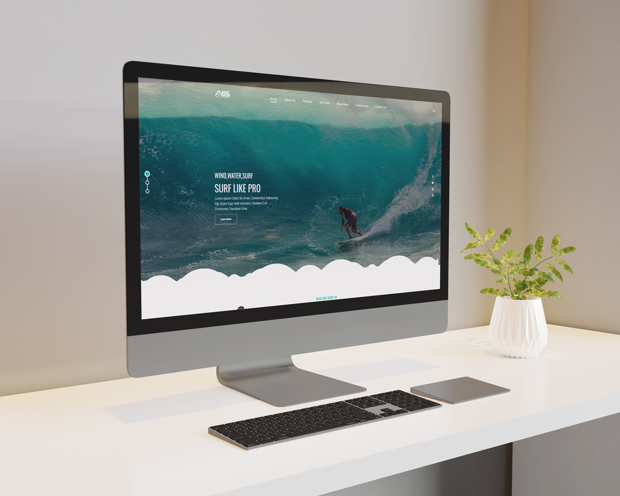 Landing Page Templates