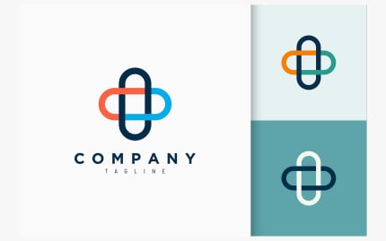 Logo template Preview