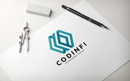 Logo template Preview