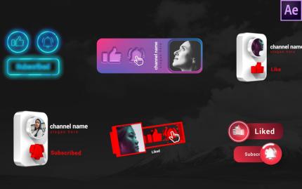 After Effects Templates