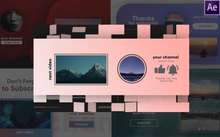 After Effects Templates