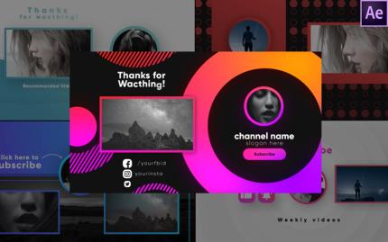 After Effects Templates