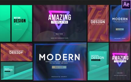 After Effects Templates