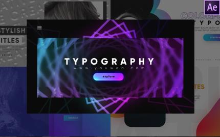 After Effects Templates