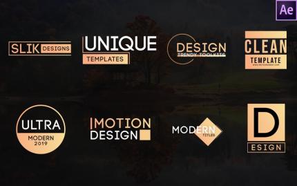 After Effects Templates