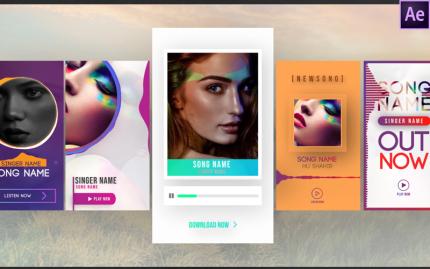 After Effects Templates