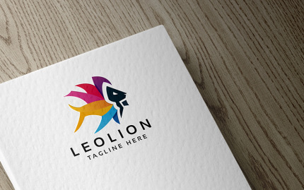 Logo template Preview