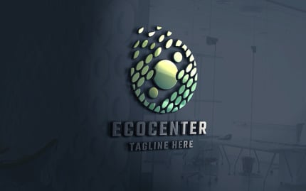 Logo template Preview