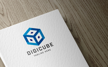 Logo template Preview