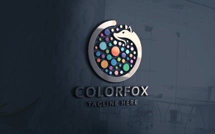 Logo template Preview