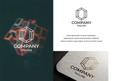 Logo template Preview