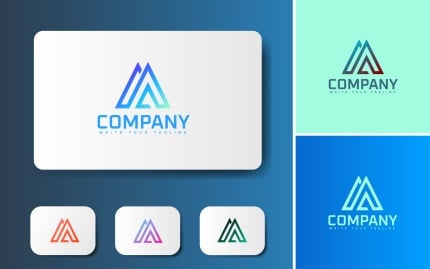 Logo template Preview