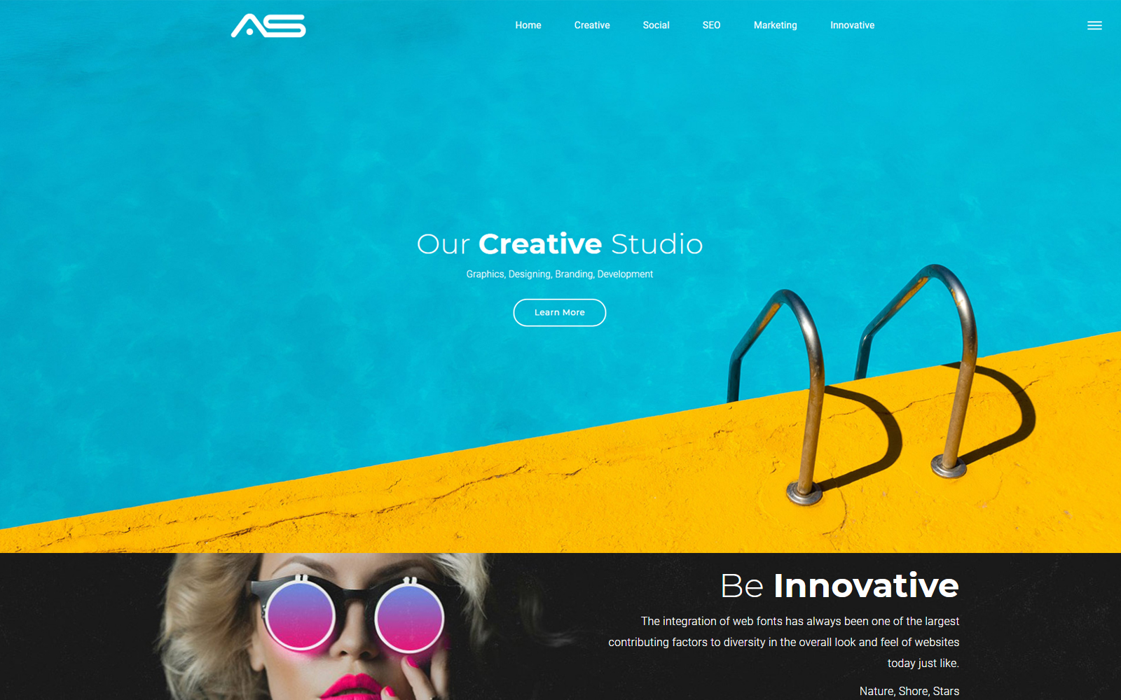 Landing Page Templates