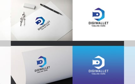 Logo template Preview