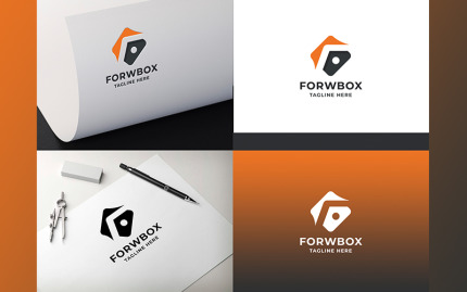 Logo template Preview