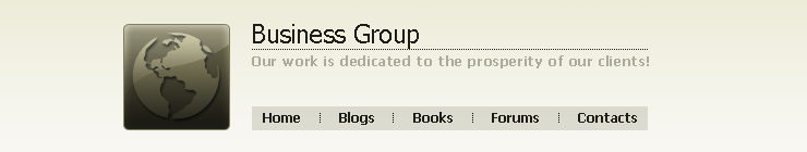 Website Template #19513
