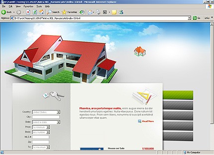 Website Template #19538