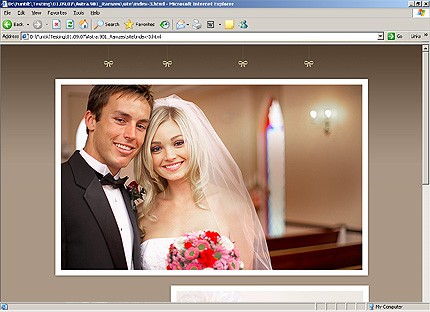 Website Template #19545