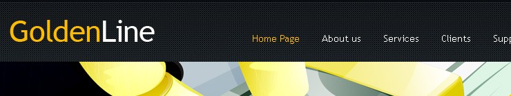 Website Template #19548