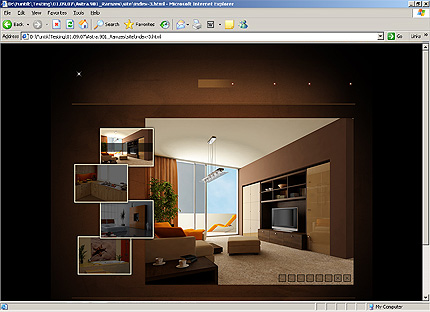 Website Template #19551