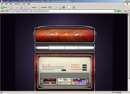 Website Template #19562